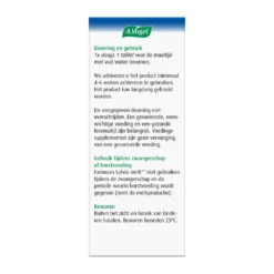 2x A.Vogel Famosan Salvia Overgang Sterk -Zelfzorg Artikelen 925220 3