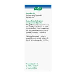 2x A.Vogel Famosan Salvia Overgang Sterk -Zelfzorg Artikelen 925220 4