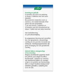 A.Vogel Passiflora Rustgevend 10 A.Vogel Passiflora Rustgevend -Zelfzorg Artikelen 925274 3