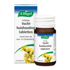 A.Vogel Solidago Vochthuishouding