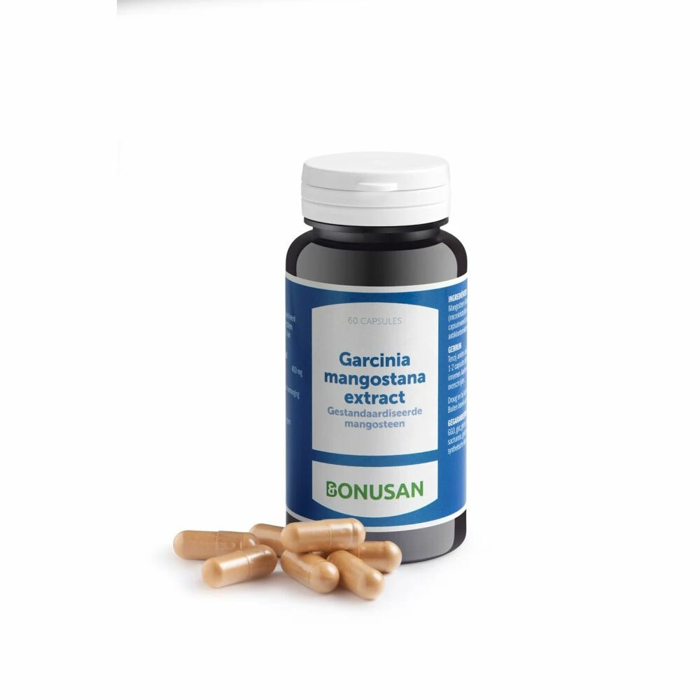 Bonusan Garcinia Magostana Extract 4 Bonusan Garcinia Magostana Extract - Afbeelding 2