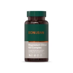Bonusan Magnesiumcitraat 150mg