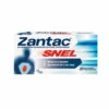3x Zantac Snel Kauwtabletten -Zelfzorg Artikelen 965573
