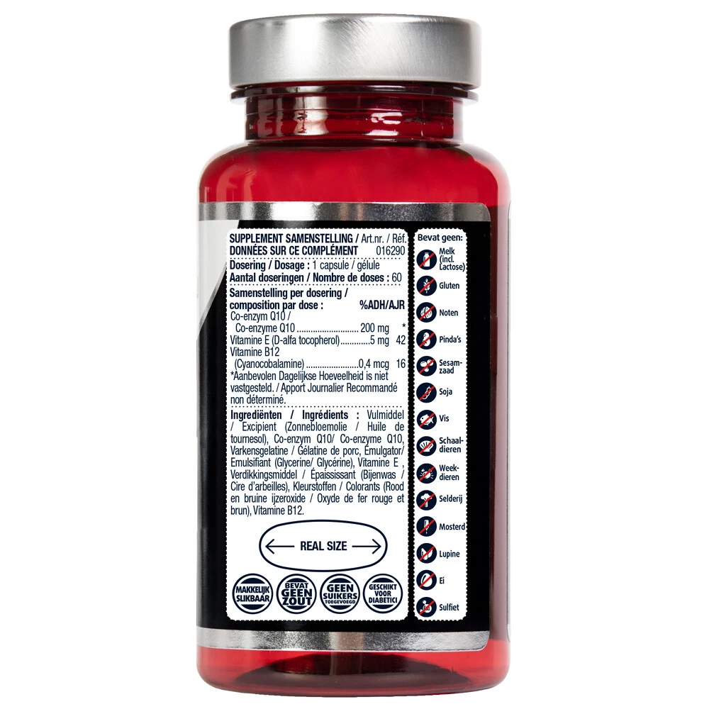 Lucovitaal Japanse Q10 4 Lucovitaal Japanse Q10 - Afbeelding 2