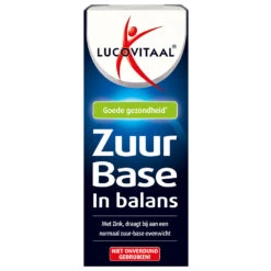 Lucovitaal Zuur Base Druppels