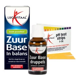 Lucovitaal Zuur Base Druppels -Zelfzorg Artikelen 968688 3