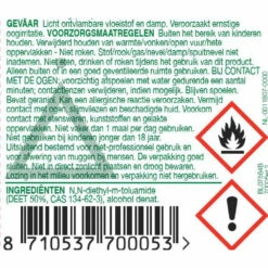 Jungle Formula Spray Maximum 50% Deet -Zelfzorg Artikelen 969861 4 1