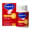 Dagravit Vitamine B12 1000mcg Smelt -Zelfzorg Artikelen 971277