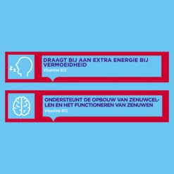 Dagravit Vitamine B12 1000mcg Smelt 8 Dagravit Vitamine B12 1000mcg Smelt -Zelfzorg Artikelen 971277 3