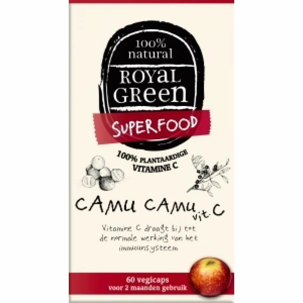 Royal Green Superfood Camu Camu 3 Royal Green Superfood Camu Camu