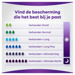 Always® 6x Always Discreet Incontinentieverband Long Plus -Zelfzorg Artikelen 975619 4