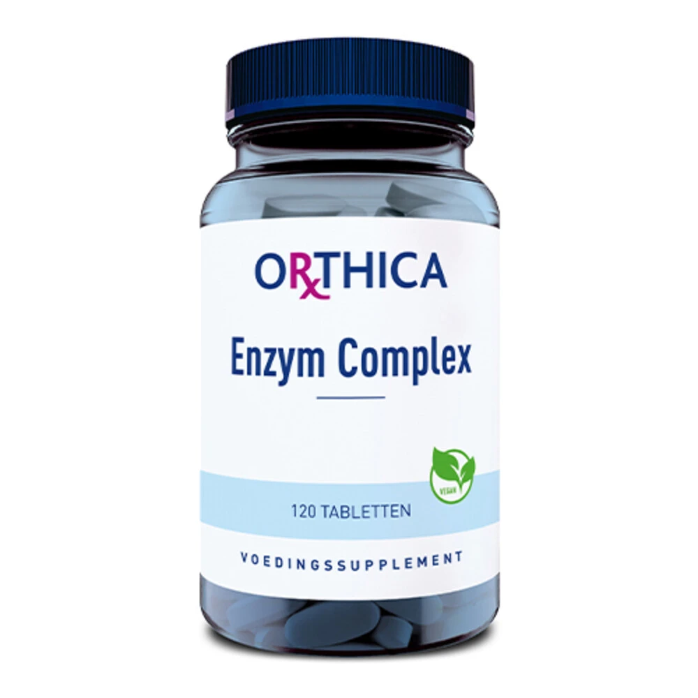 Orthica Enzym Complex 3 Orthica Enzym Complex