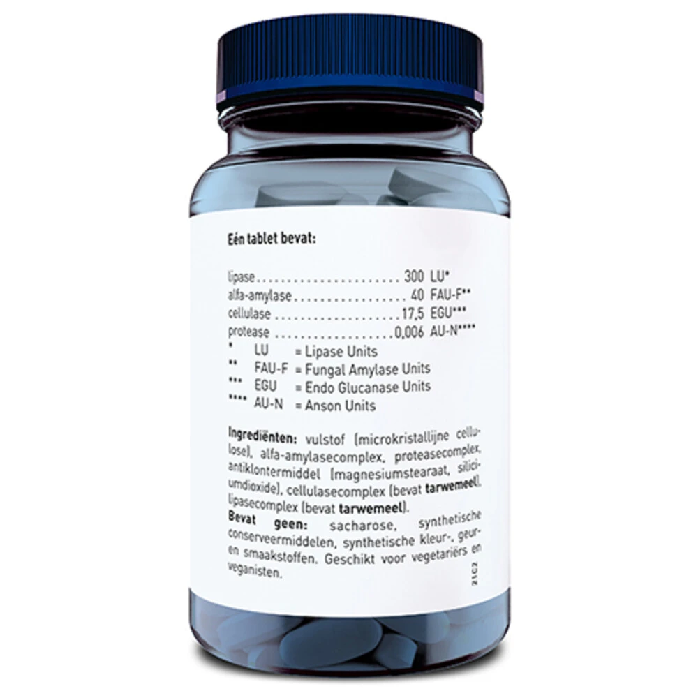 Orthica Enzym Complex 4 Orthica Enzym Complex - Afbeelding 2