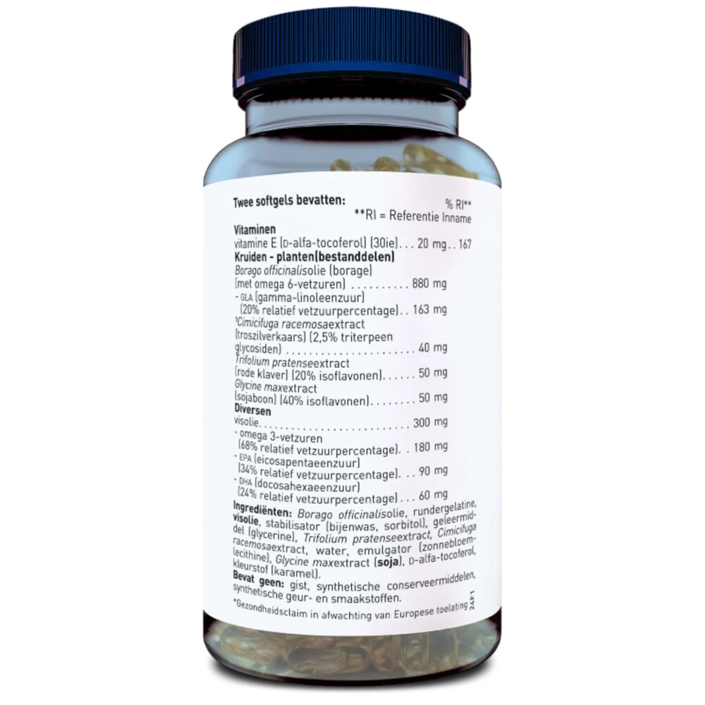 Orthica Menopauze Protect 5 Orthica Menopauze Protect - Afbeelding 3