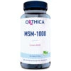 Orthica MSM-1000 1 Orthica MSM-1000 -Zelfzorg Artikelen 976282