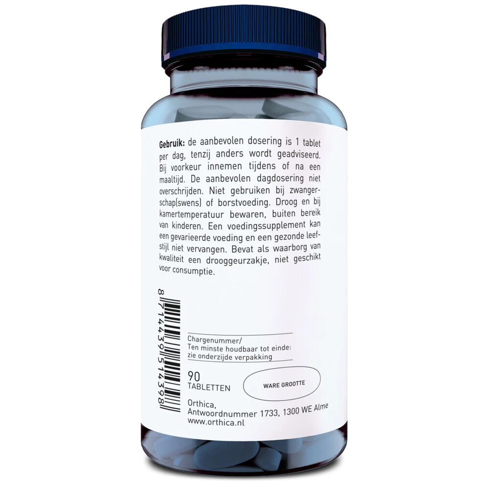 Orthica MSM-1000 5 Orthica MSM-1000 - Afbeelding 3