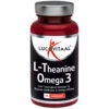 Lucovitaal L-theanine Omega 3 2 Lucovitaal L-theanine Omega 3 -Zelfzorg Artikelen 981227