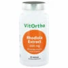 Vitortho Rhodiola 1 Vitortho Rhodiola -Zelfzorg Artikelen 982688