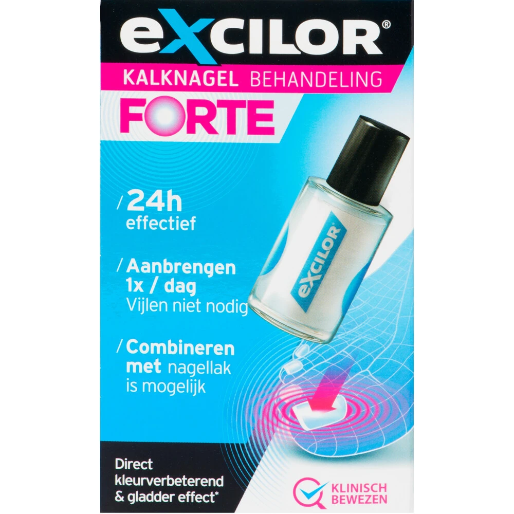 Excilor Kalknagel Forte 3 Excilor Kalknagel Forte