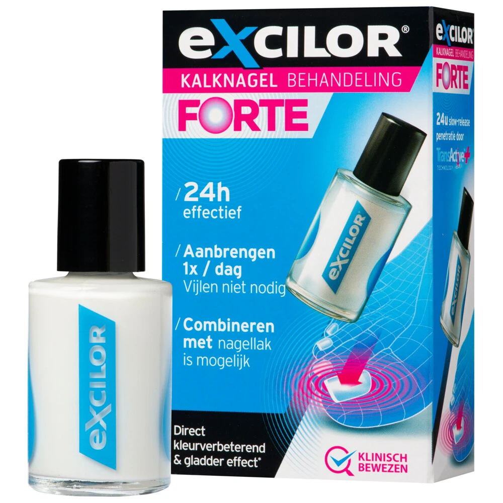 Excilor Kalknagel Forte 4 Excilor Kalknagel Forte - Afbeelding 2