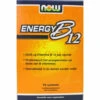 NOW Energy B-12 Instant 2 NOW Energy B-12 Instant -Zelfzorg Artikelen 983066
