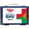 3x HeltiQ BHV Verbanddoos Modulair Sport Blauw -Zelfzorg Artikelen 983395