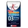 Lucovitaal Vitamine D3 25mcg 2 Lucovitaal Vitamine D3 25mcg -Zelfzorg Artikelen 984230