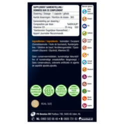 Lucovitaal Vitamine D3 25mcg -Zelfzorg Artikelen 984230 3