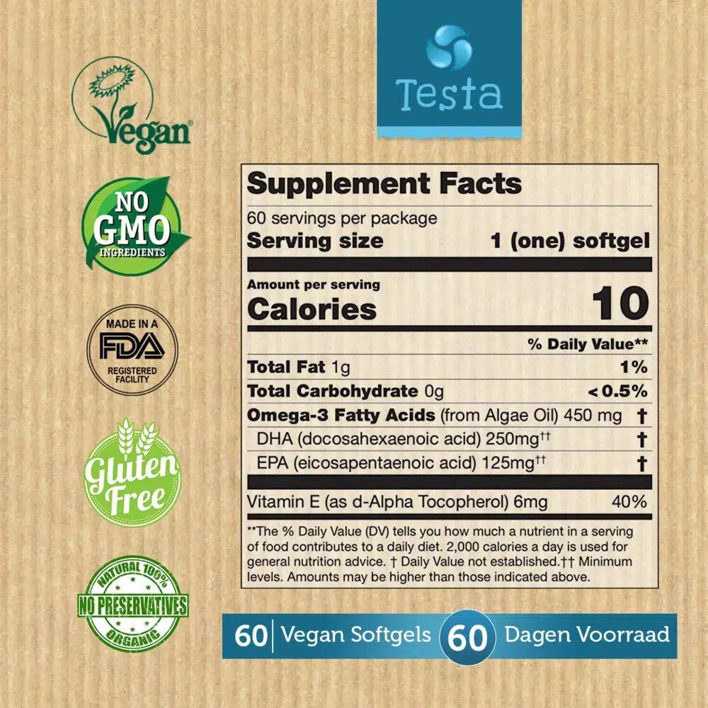 Testa 4 Testa - Afbeelding 2