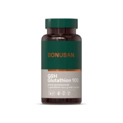Bonusan GSH Glutathion 100 Mg