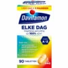 2x Davitamon Elke Dag 1 2x Davitamon Elke Dag -Zelfzorg Artikelen 987185
