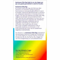 2x Davitamon Elke Dag -Zelfzorg Artikelen 987185 4