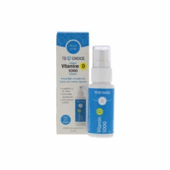 TS Choice Vitamine D 1000 6 TS Choice Vitamine D 1000 -Zelfzorg Artikelen 989973 2