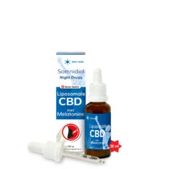 Neo-Cure Somnidiol Slaap Liposomale CBD & Melatonine