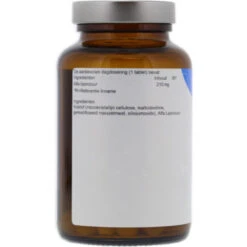 TS Choice Alfa Liponzuur -Zelfzorg Artikelen 992565 3