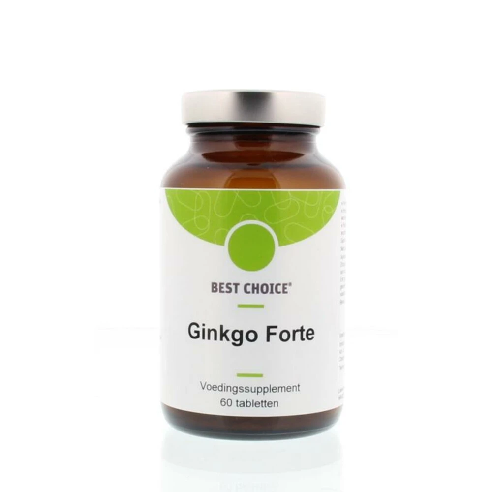 TS Choice Ginkgo Forte 3 TS Choice Ginkgo Forte
