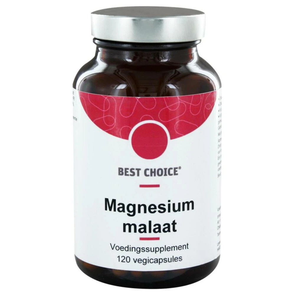 TS Choice Magnesium Malaat 3 TS Choice Magnesium Malaat