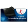 Lucovitaal Orthopedische Gel Sloffen Zwart 44-45 -Zelfzorg Artikelen 992597