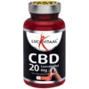 Lucovitaal CBD Cannabidiol 20 Mg 1 Lucovitaal CBD Cannabidiol 20 Mg -Zelfzorg Artikelen 994126