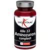 Lucovitaal Aminozuren Compleet + Vitamine B6 1 Lucovitaal Aminozuren Compleet + Vitamine B6 -Zelfzorg Artikelen 994459