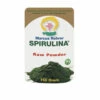 Marcus Rohrer Spirulina Raw Powder -Zelfzorg Artikelen 994460