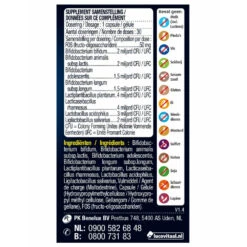 3x Lucovitaal Pre & Probiotica 8 3x Lucovitaal Pre & Probiotica -Zelfzorg Artikelen 995831 3