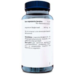 Orthica Magnesium Bisglycinaat-120 -Zelfzorg Artikelen 996099 2