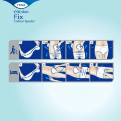 3x TENA Fix Cotton Special XXL -Zelfzorg Artikelen 996454 5