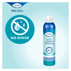 3x TENA Wash Mousse 3-in-1 7 3x TENA Wash Mousse 3-in-1 -Zelfzorg Artikelen 996474 3
