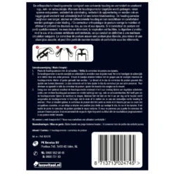 Lucovitaal Orthopedische Houdingcorrector 6 Lucovitaal Orthopedische Houdingcorrector -Zelfzorg Artikelen 996536 2