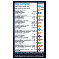 Lucovitaal WLS Multi Vitamine Mineralen Gastric Bypass -Zelfzorg Artikelen 996579 3