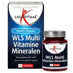 Lucovitaal WLS Multi Vitamine Mineralen Gastric Bypass -Zelfzorg Artikelen 996579 4