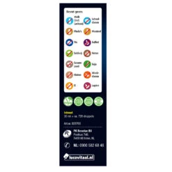 Lucovitaal CBD Cannabidiol Olie 5% 9 Lucovitaal CBD Cannabidiol Olie 5% -Zelfzorg Artikelen 996840 4