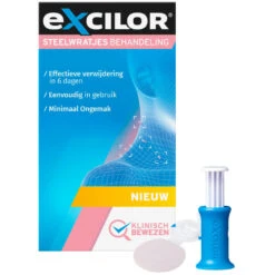 Excilor Steelwratjes Behandeling -Zelfzorg Artikelen 996850 2